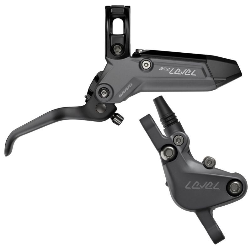 Sram Level Bronz Stealth 2 Piston Hidrolik Disk Fren Seti Ön Arka