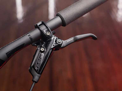 Sram Level TLM Bisiklet Hidrolik Fren Seti Ön/Arka Siyah