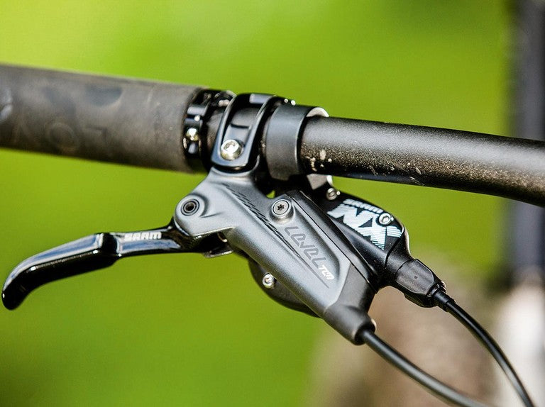 Sram Level TLM Bisiklet Hidrolik Fren Seti Ön/Arka Siyah