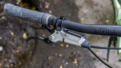 Sram Maven Ultimate 4 Piston Disk Fren Seti