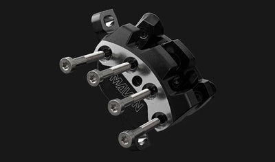 Sram Maven Ultimate 4 Piston Disk Fren Seti
