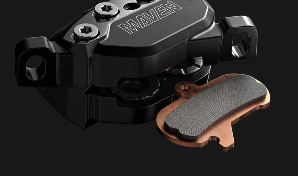 Sram Maven Ultimate 4 Piston Disk Fren Seti