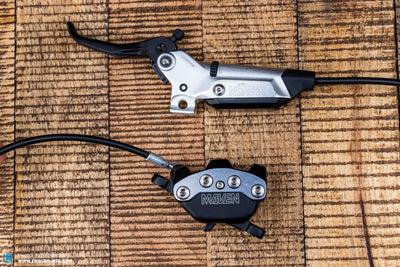 Sram Maven Ultimate 4 Piston Disk Fren Seti