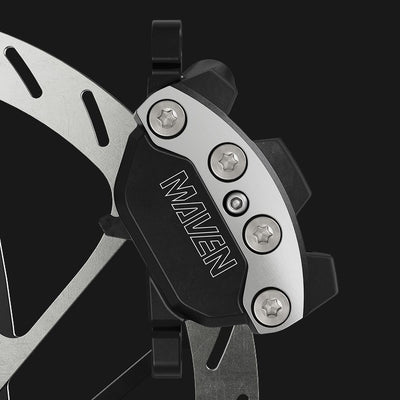 Sram Maven Ultimate 4 Piston Disk Fren Seti