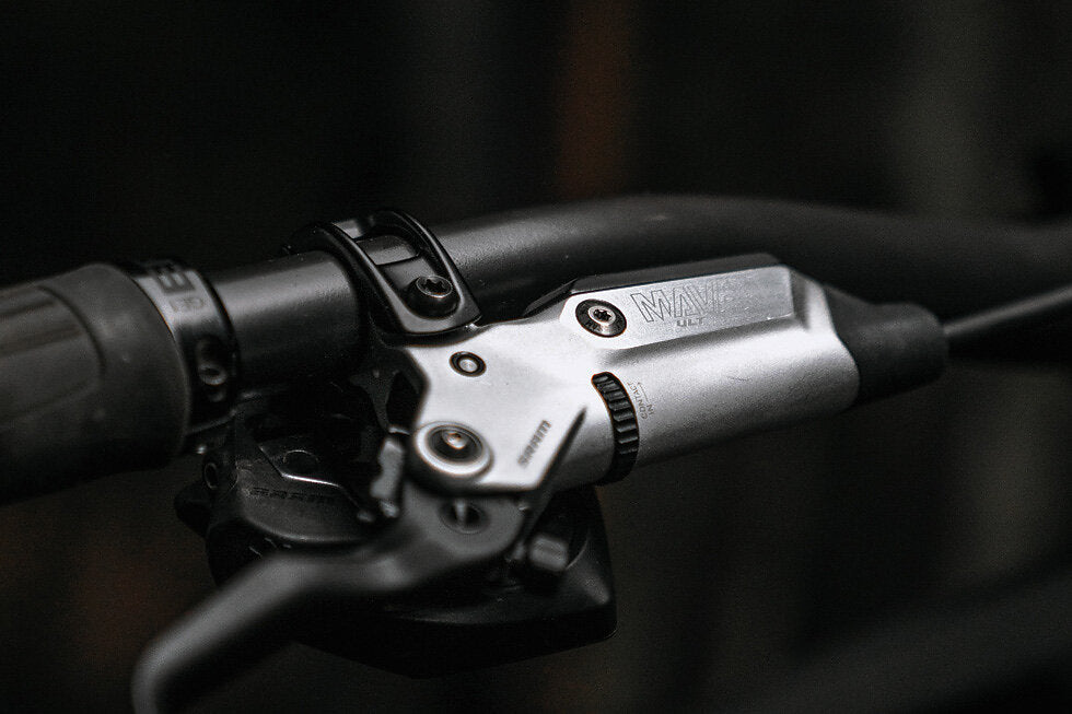 Sram Maven Ultimate 4 Piston Disk Fren Seti