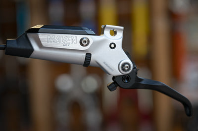 Sram Maven Ultimate 4 Piston Disk Fren Seti