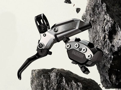 Sram Maven Ultimate 4 Piston Disk Fren Seti