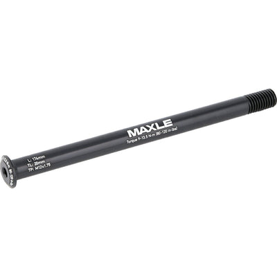 Sram Maxle Stealth Standart 12x142 Sokma Mil Arka