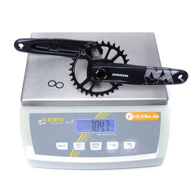 Sram Mtb Grup Set Nx Eagle Dub Boost 170mm 32T