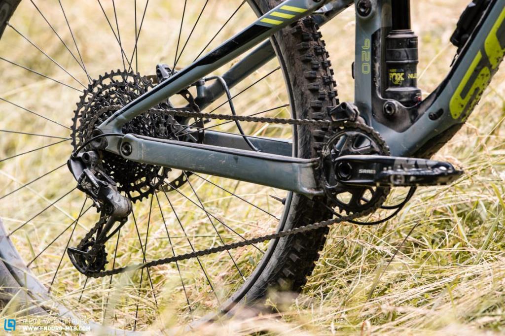 Sram Mtb Grup Set Nx Eagle Dub Boost 170mm 32T