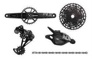 Sram Mtb Grup Set Nx Eagle Dub Boost 175mm 32T
