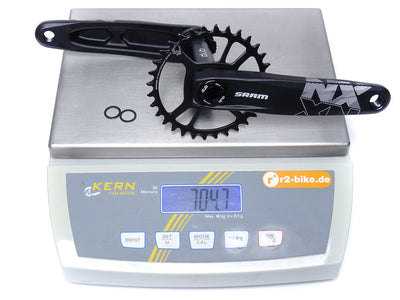 Sram Mtb Grup Set Nx Eagle Dub Boost 175mm 32T