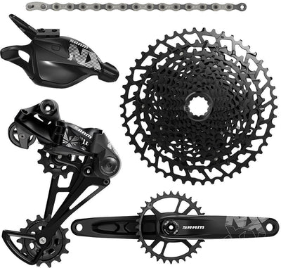 Sram Mtb Grup Set Nx Eagle Dub Boost 175mm 32T