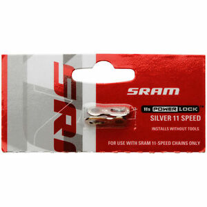 Sram Power Lock-11 (4 Pieces) 11-Piece Chain Lock 