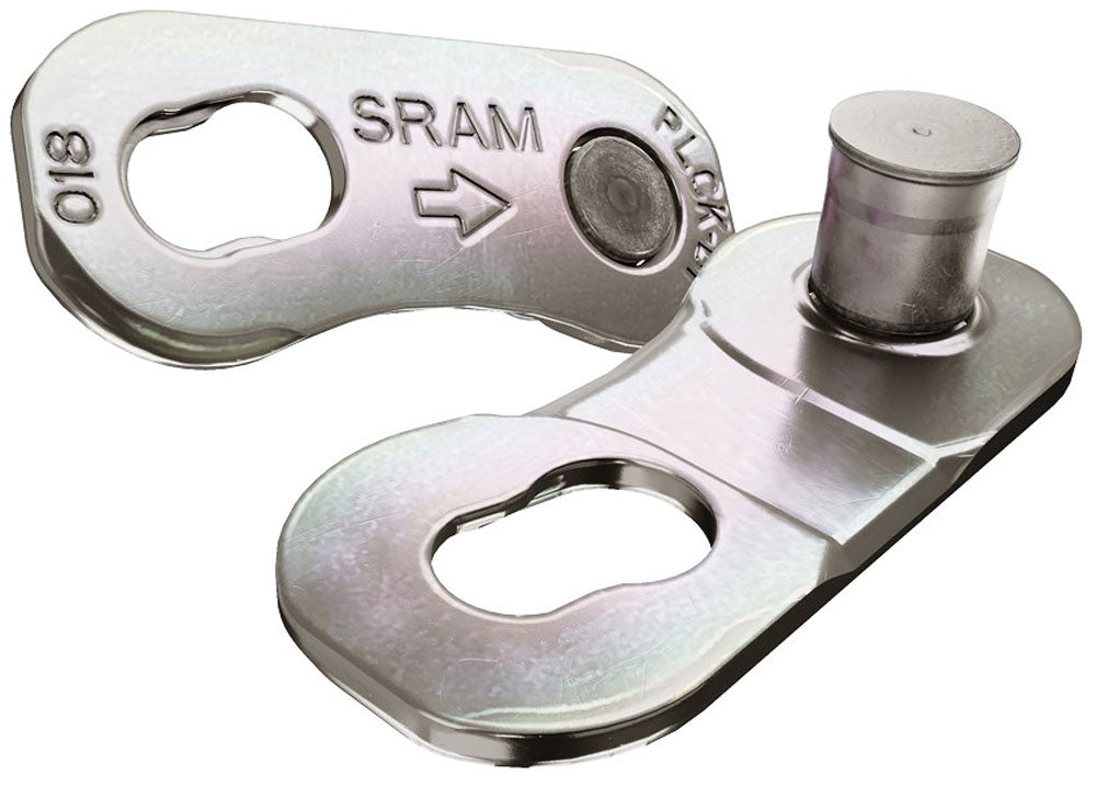 Sram Power Lock D1 12 Vites 4 Adet Set Zincir Kilidi