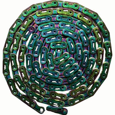 Sram Red AXS E1 Rainbow Цепь 12S 126 звеньев Hollowpin