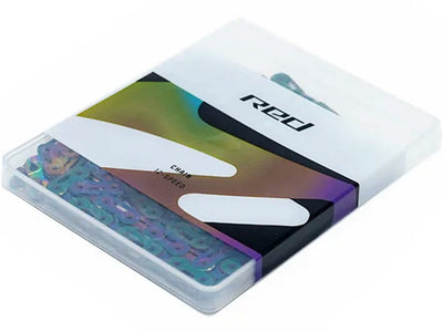 Sram Red AXS E1 Rainbow Цепь 12S 126 звеньев Hollowpin