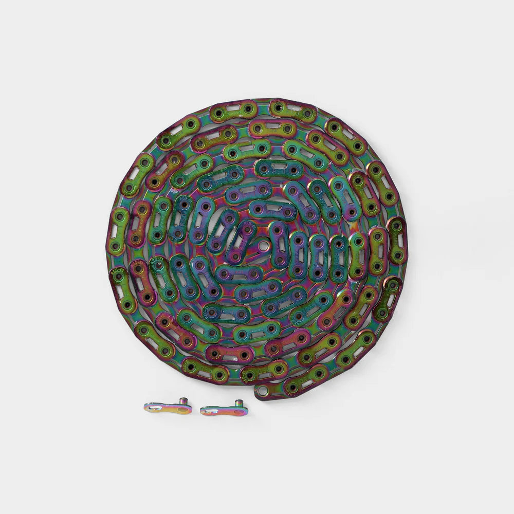 Sram Red AXS E1 Rainbow Zincir 12S 126 Bakla Hollowpin