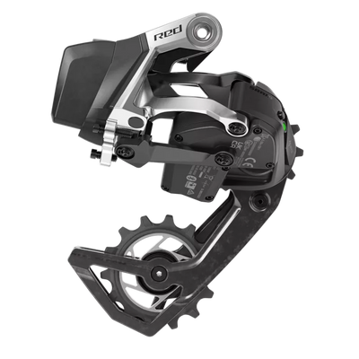 SRAM Red E1 AXS Powermeter Road Group Set 2x12 48-35 172,5 мм молоток 