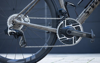 SRAM Red E1 AXS Powermeter Road Group Set 2x12 48-35 172,5 мм молоток 