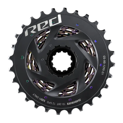 Sram Red Etap Axs 2x12 Hydraulic Disc Group Set 