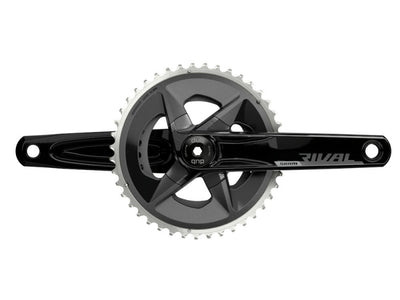SRAM Rival AXS Kablosuz Yol Bisikleti Grup Vites Seti 2x12 | 48-35 -172.5mm