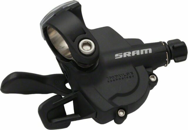 Sram X4 Trigger 8'li Sağ Vites Kolu