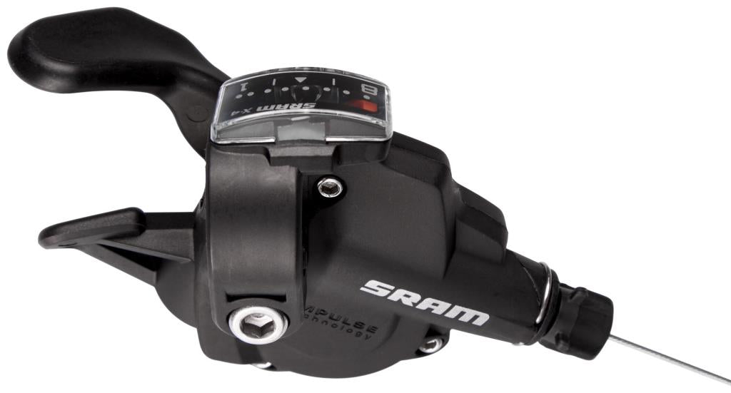 Sram X4 Trigger 8'li Sağ Vites Kolu