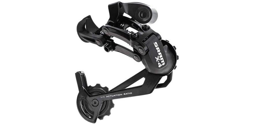 Sram X4 Uzun Bacak 7-8'Li Arka Vites
