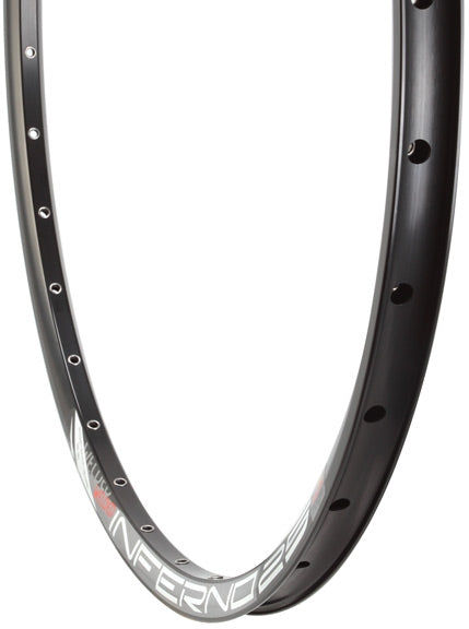 SunRingle Inferno 28/29 Rim Circle 32 Holes Black 622x18