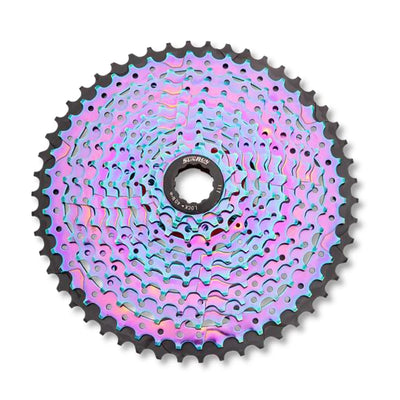 SunRun 10 Vites Kaset Ruble Rainbow CSM-1042 11-42T SR-057 RBL-311