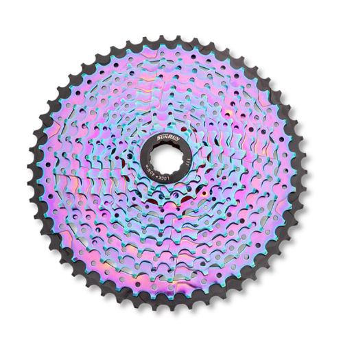 SunRun CSM-1050 11 Speed ​​Cassette Ruble 11-50T SR-071 RBL-313