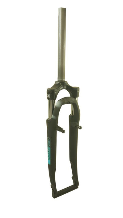 Suntour Cr-8V' V Brake 28 Rim Амортизаторная вилка Матовый серый