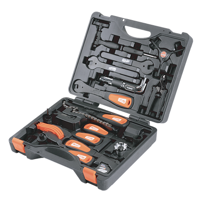 Super B Tool Case Tba800 29 Pieces 