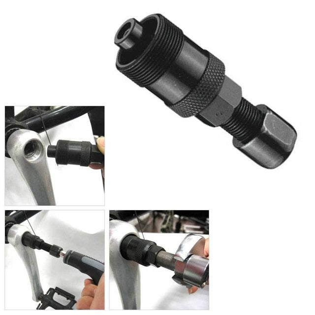 Super B Tb-6616 Mirror Arm Removal Square Shaft, Without Arm