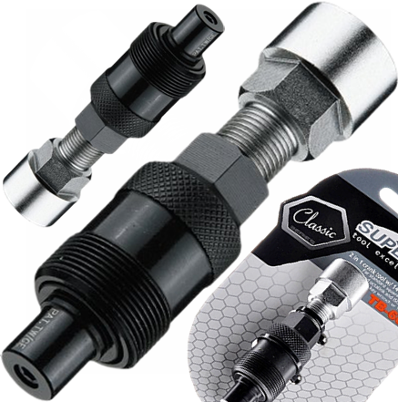 Super B Tb-6618 Mirror Arm Removal Octalink and Karemil 