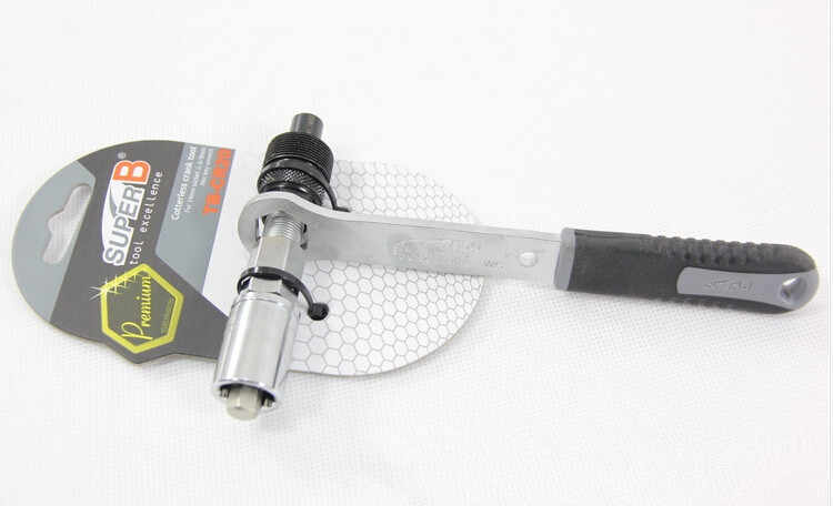 Super B Tb-Cr20 Mirror Arm Removal Octalink 