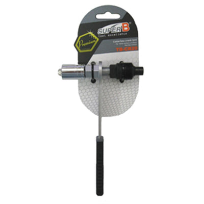 Super B Tb-Cr20 Mirror Arm Removal Octalink 