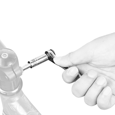 Super B TB-TW55 Mini Cırcırlı Tork Aleti