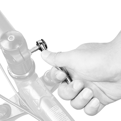 Super B TB-TW55 Mini Cırcırlı Tork Aleti