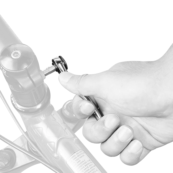 Super B TB-TW55 Mini Ratchet Torque Tool