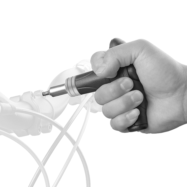 Super B TW50 Torque Tool 4/5/6 Nm