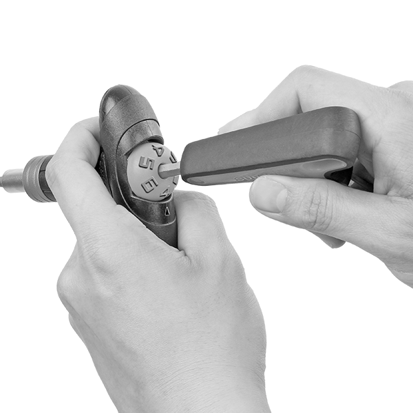 Super B TW50 Torque Tool 4/5/6 Nm