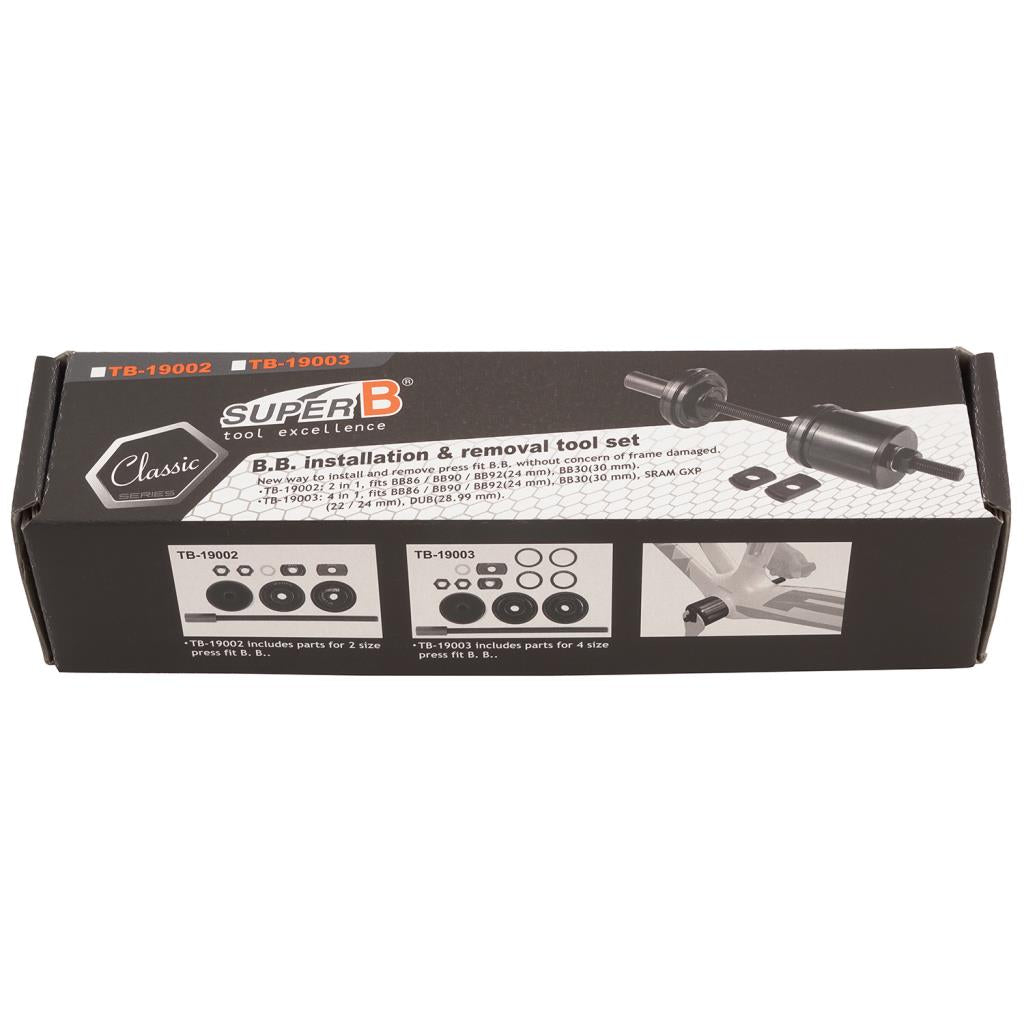 SuperB Tb19003 Orta Yatak Sökme Takma Aleti