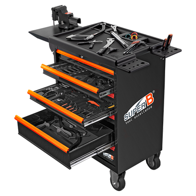 SuperB Tba9000 Aletli Çalışma Tezgahı