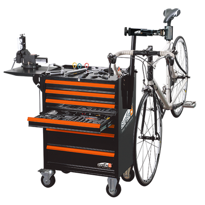 SuperB Tba9000 Aletli Çalışma Tezgahı