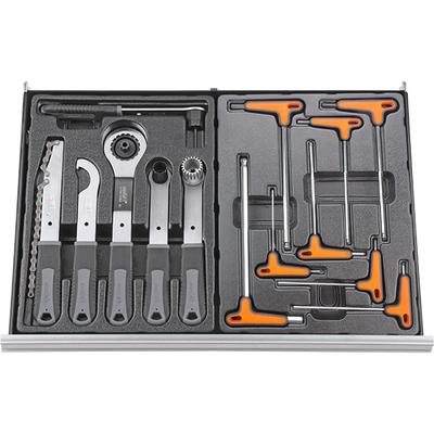 SuperB Tba9000 Aletli Çalışma Tezgahı