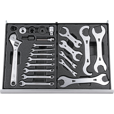 SuperB Tba9000 Aletli Çalışma Tezgahı