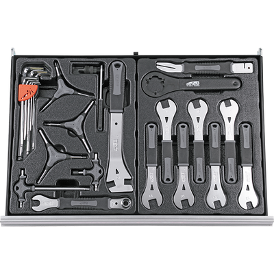 SuperB Tba9000 Aletli Çalışma Tezgahı