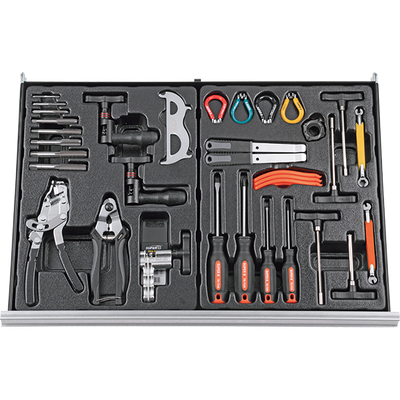 SuperB Tba9000 Aletli Çalışma Tezgahı